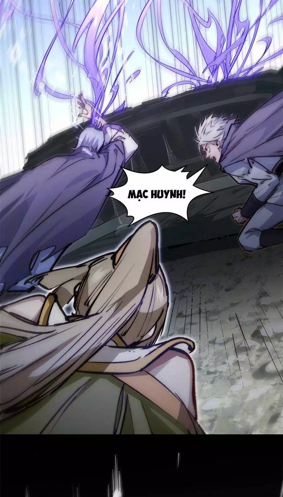 Truyện Tranh Đỉnh Cấp Khí Vận, Lặng Lẽ Tu Luyện Ngàn Năm trang 6