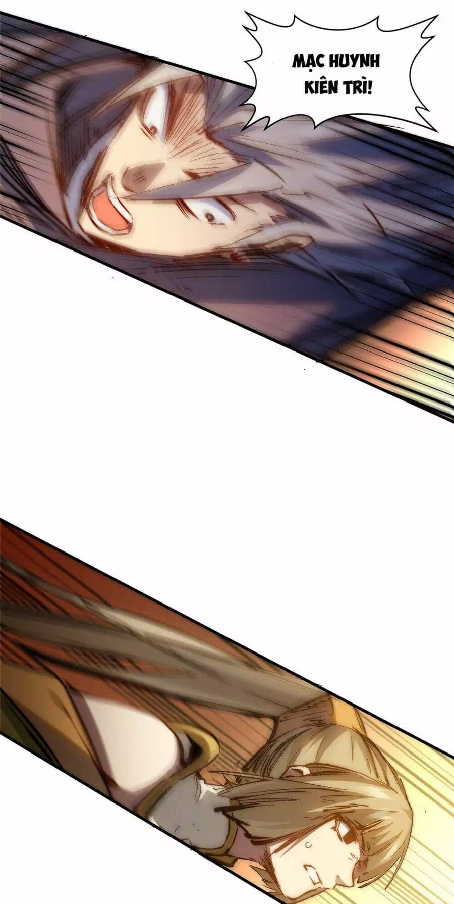 Truyện Tranh Đỉnh Cấp Khí Vận, Lặng Lẽ Tu Luyện Ngàn Năm trang 6