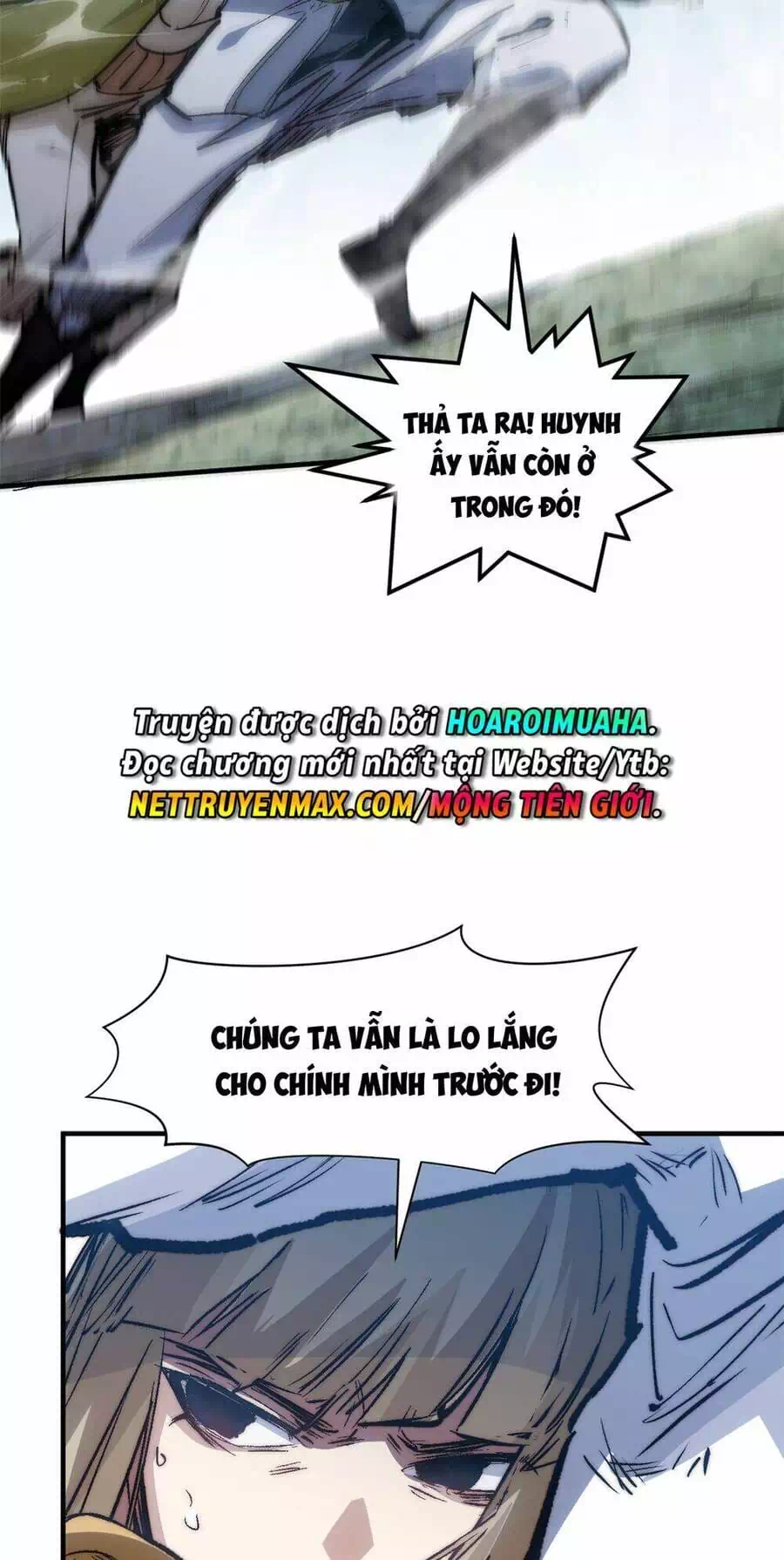 Truyện Tranh Đỉnh Cấp Khí Vận, Lặng Lẽ Tu Luyện Ngàn Năm trang 6