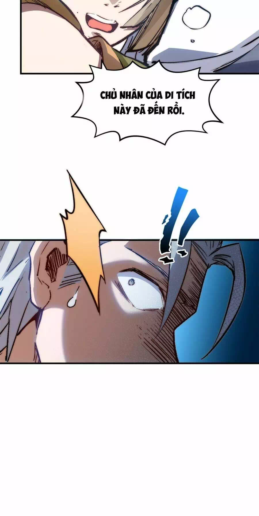 Truyện Tranh Đỉnh Cấp Khí Vận, Lặng Lẽ Tu Luyện Ngàn Năm trang 6