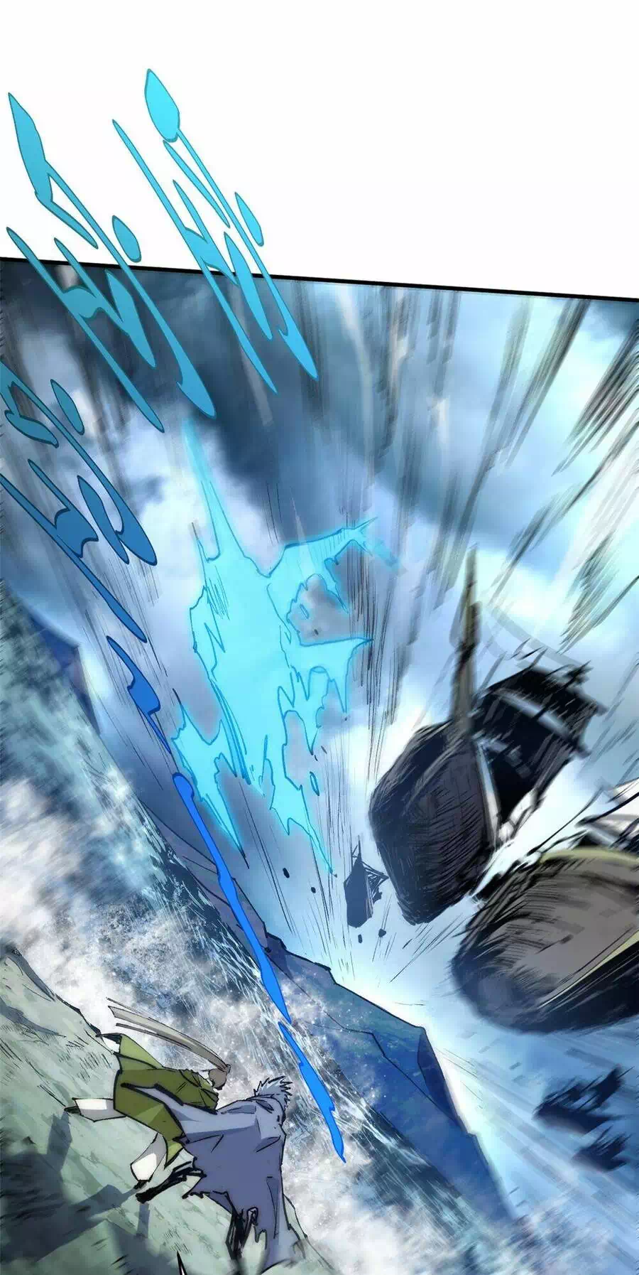 Truyện Tranh Đỉnh Cấp Khí Vận, Lặng Lẽ Tu Luyện Ngàn Năm trang 6