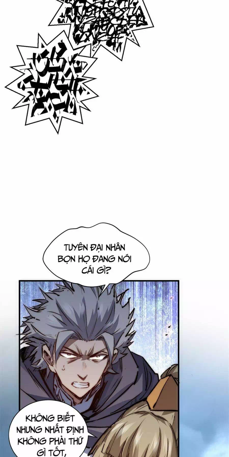 Truyện Tranh Đỉnh Cấp Khí Vận, Lặng Lẽ Tu Luyện Ngàn Năm trang 6