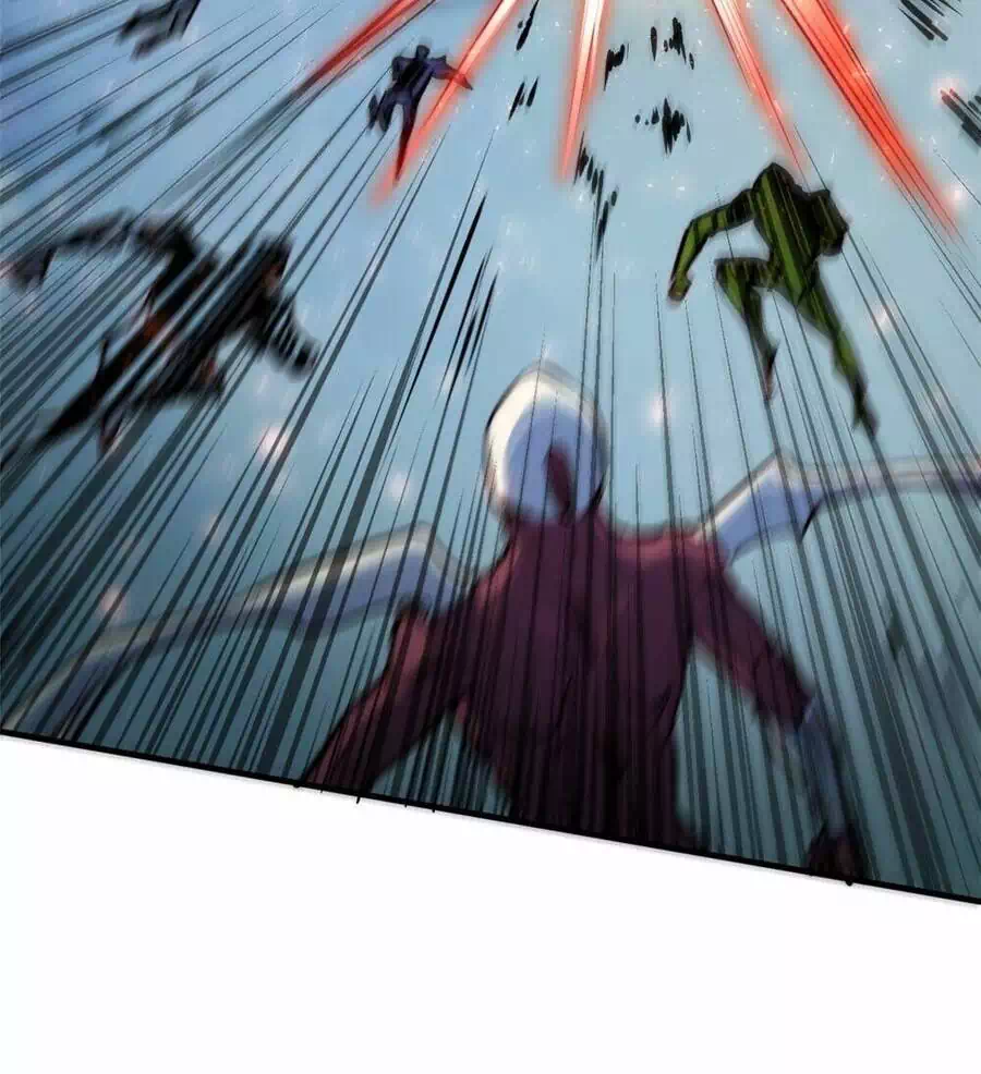 Truyện Tranh Đỉnh Cấp Khí Vận, Lặng Lẽ Tu Luyện Ngàn Năm trang 6