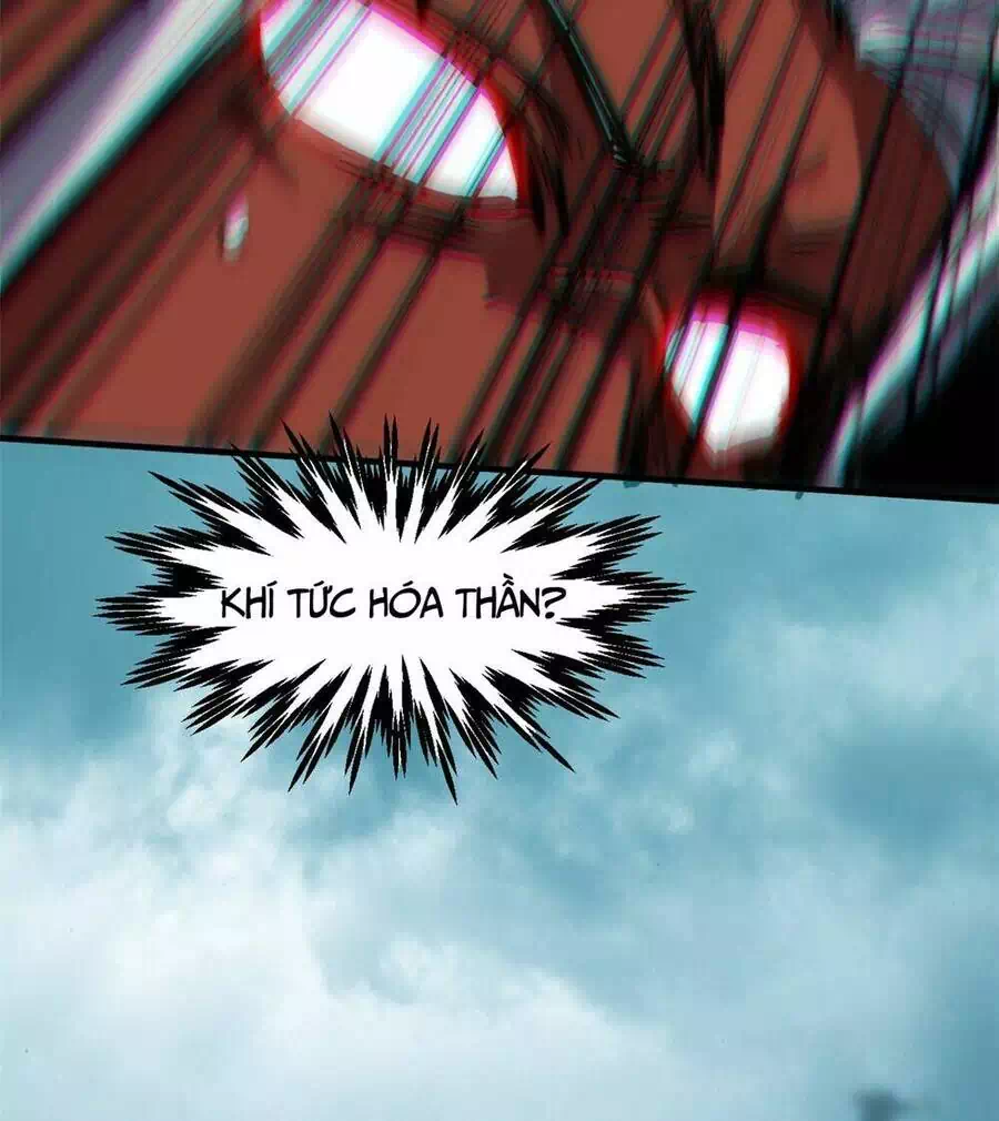 Truyện Tranh Đỉnh Cấp Khí Vận, Lặng Lẽ Tu Luyện Ngàn Năm trang 6