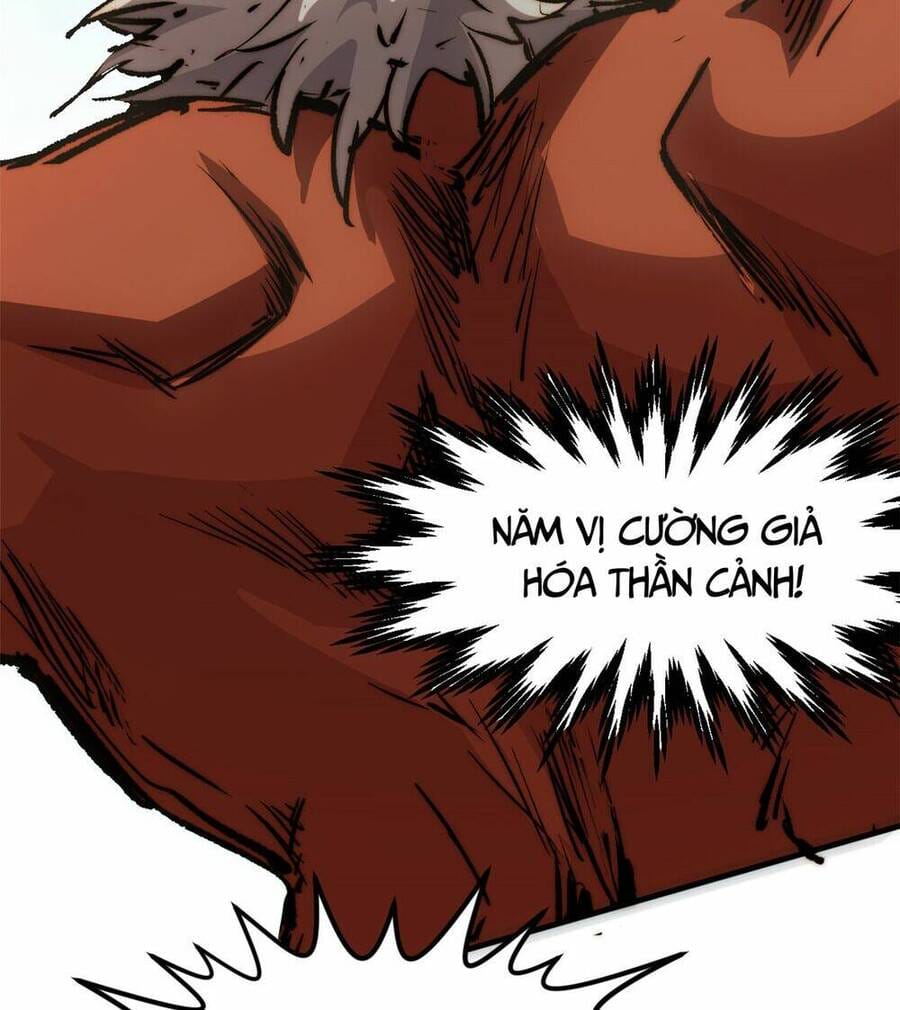 Truyện Tranh Đỉnh Cấp Khí Vận, Lặng Lẽ Tu Luyện Ngàn Năm trang 6
