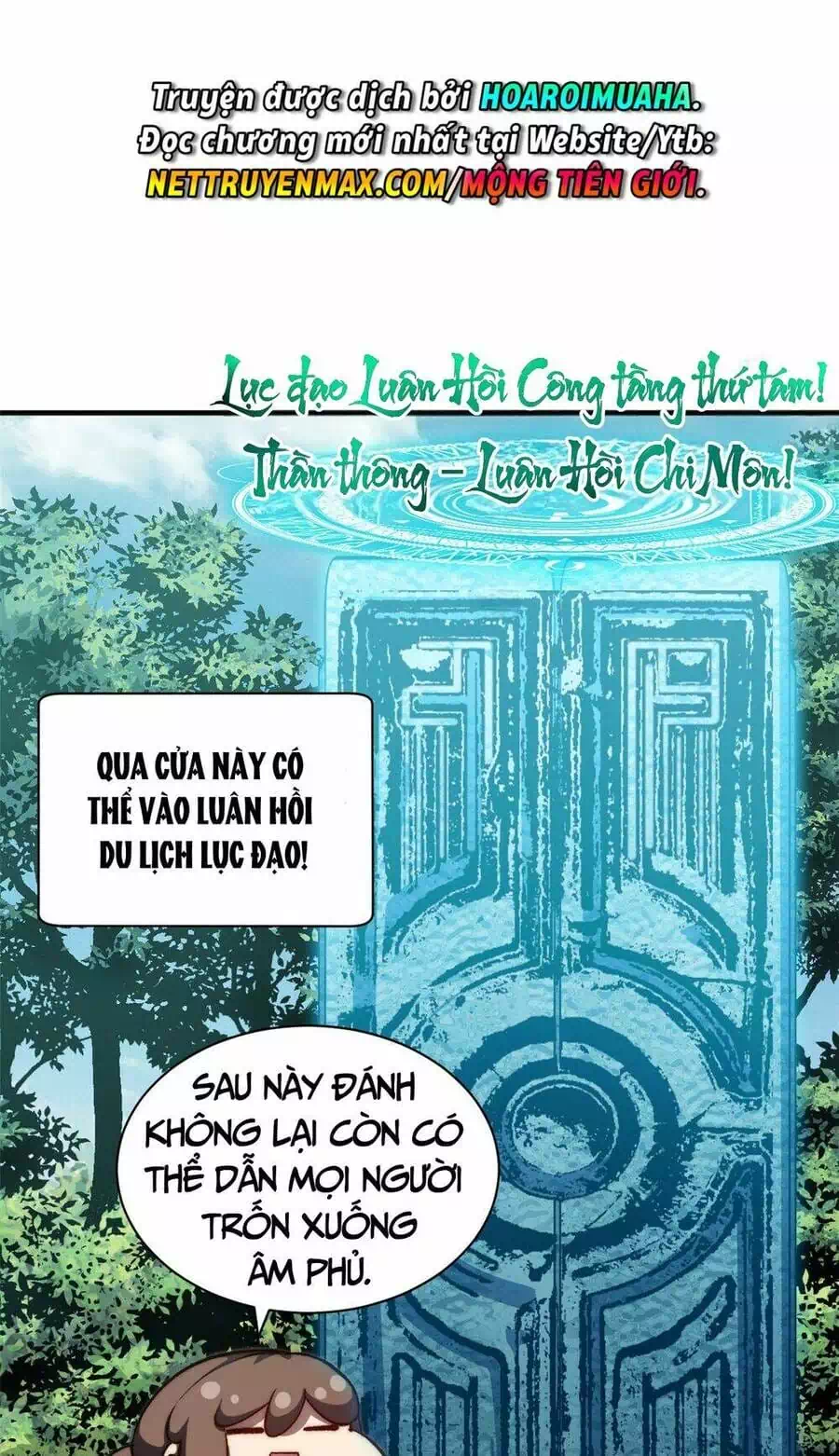 Truyện Tranh Đỉnh Cấp Khí Vận, Lặng Lẽ Tu Luyện Ngàn Năm trang 6