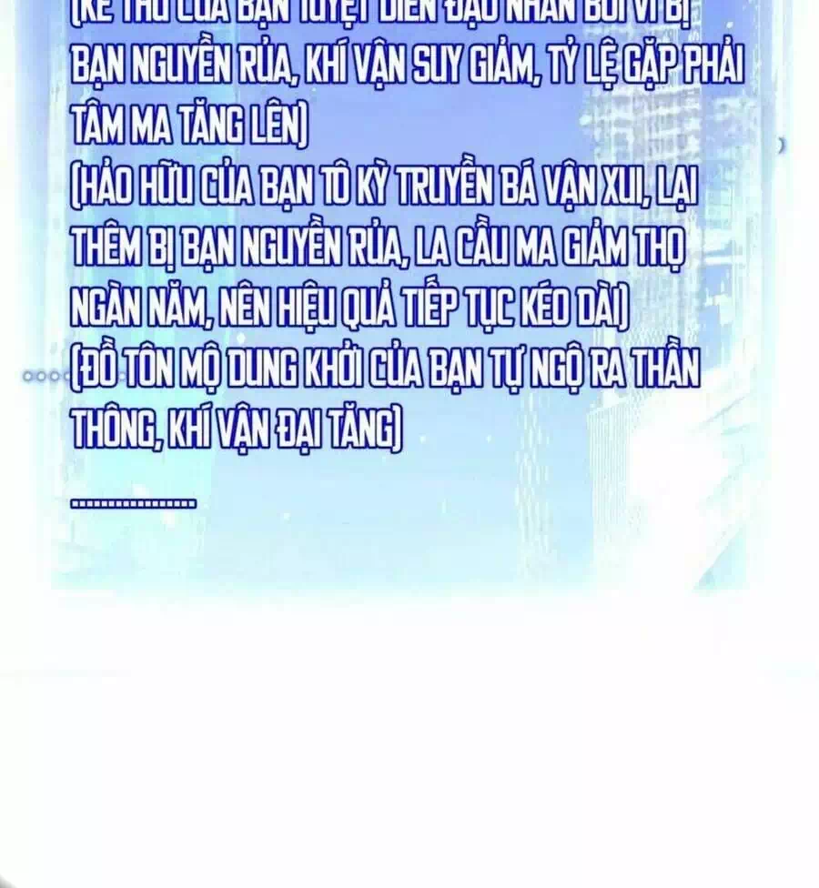 Truyện Tranh Đỉnh Cấp Khí Vận, Lặng Lẽ Tu Luyện Ngàn Năm trang 6