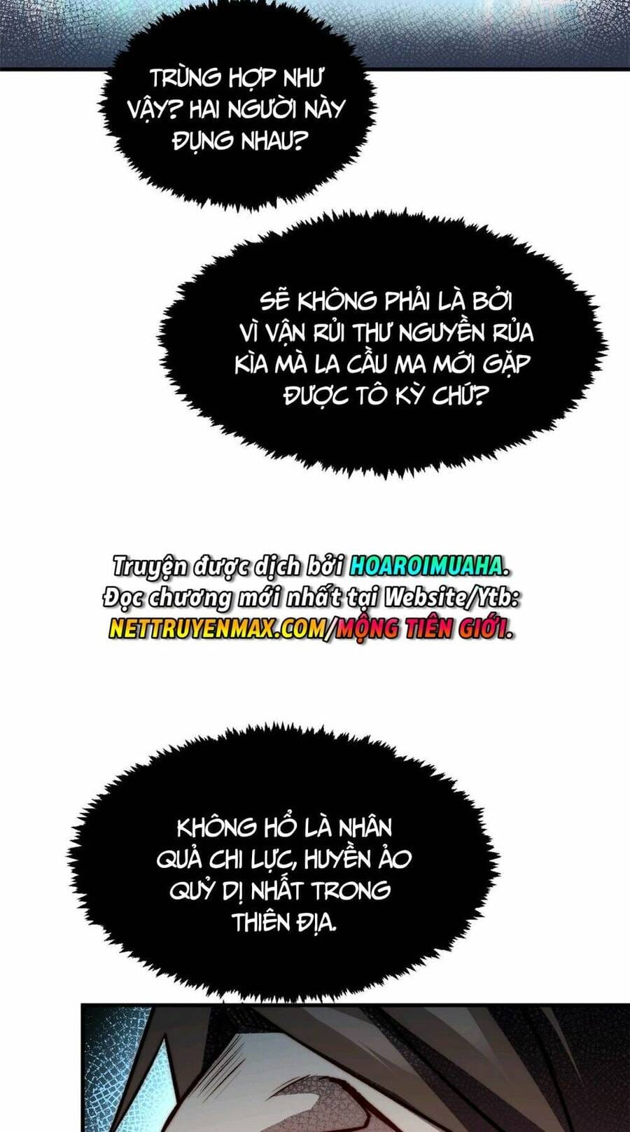 Truyện Tranh Đỉnh Cấp Khí Vận, Lặng Lẽ Tu Luyện Ngàn Năm trang 6