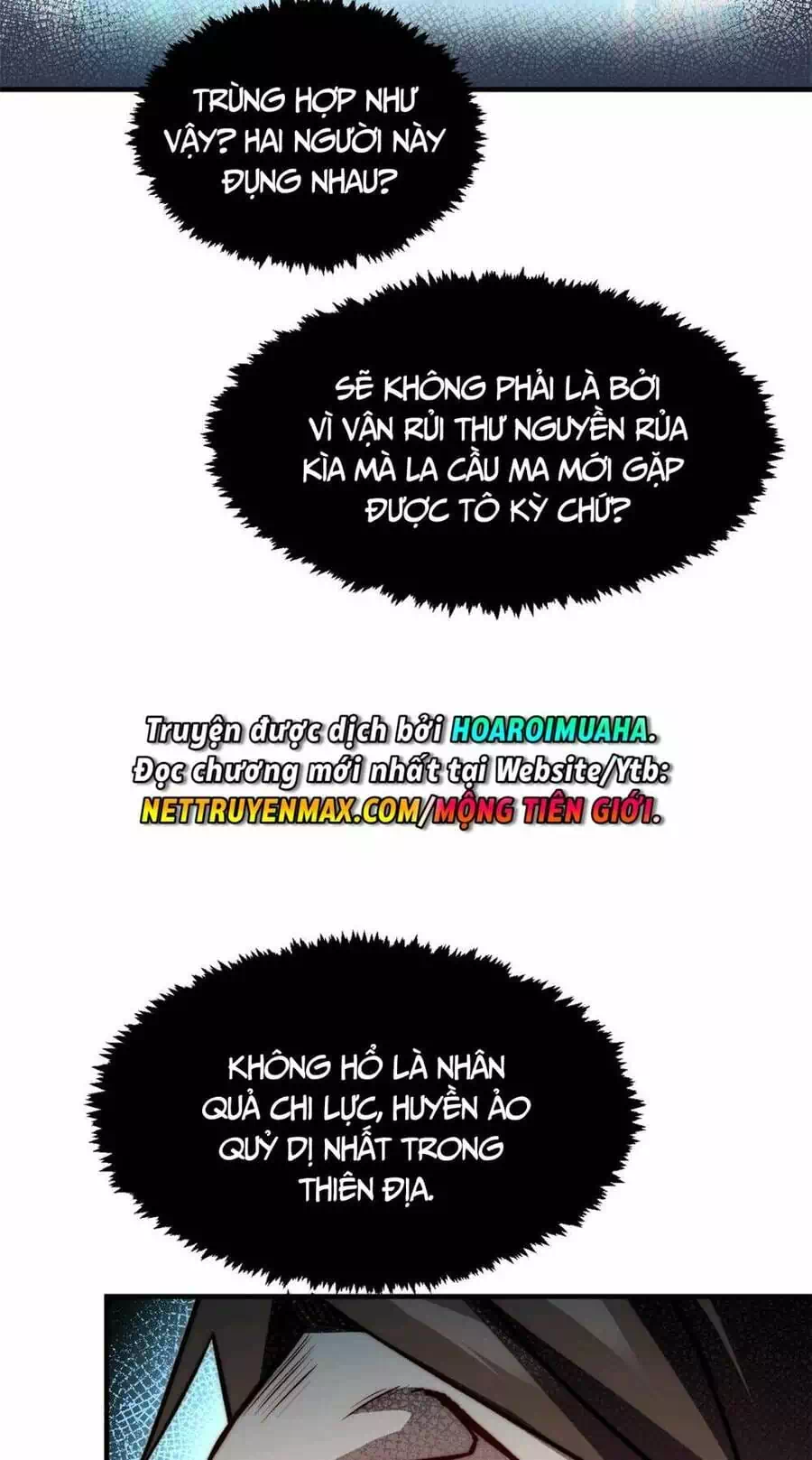 Truyện Tranh Đỉnh Cấp Khí Vận, Lặng Lẽ Tu Luyện Ngàn Năm trang 6