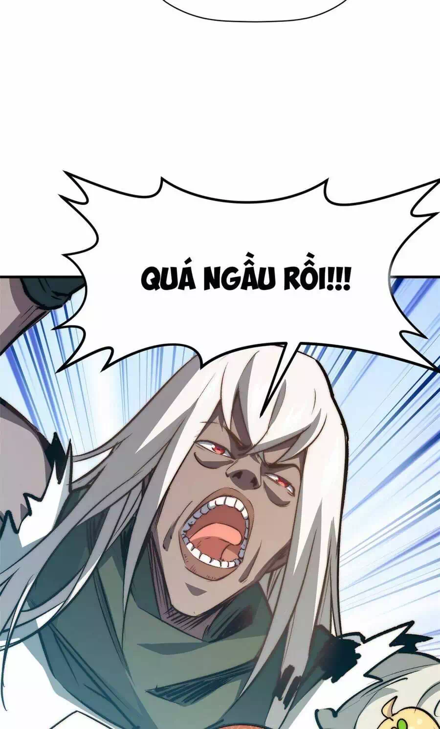 Truyện Tranh Đỉnh Cấp Khí Vận, Lặng Lẽ Tu Luyện Ngàn Năm trang 6