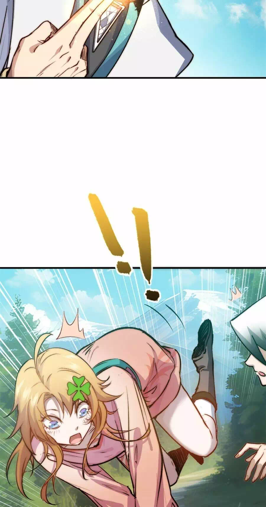 Truyện Tranh Đỉnh Cấp Khí Vận, Lặng Lẽ Tu Luyện Ngàn Năm trang 6