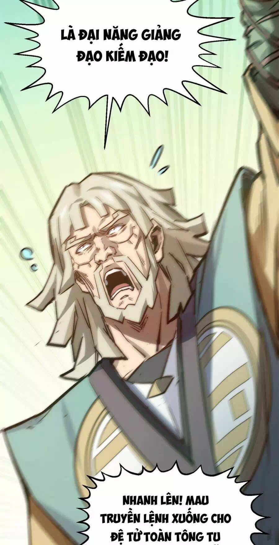 Truyện Tranh Đỉnh Cấp Khí Vận, Lặng Lẽ Tu Luyện Ngàn Năm trang 6