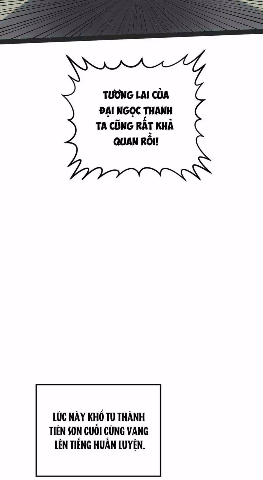 Truyện Tranh Đỉnh Cấp Khí Vận, Lặng Lẽ Tu Luyện Ngàn Năm trang 6