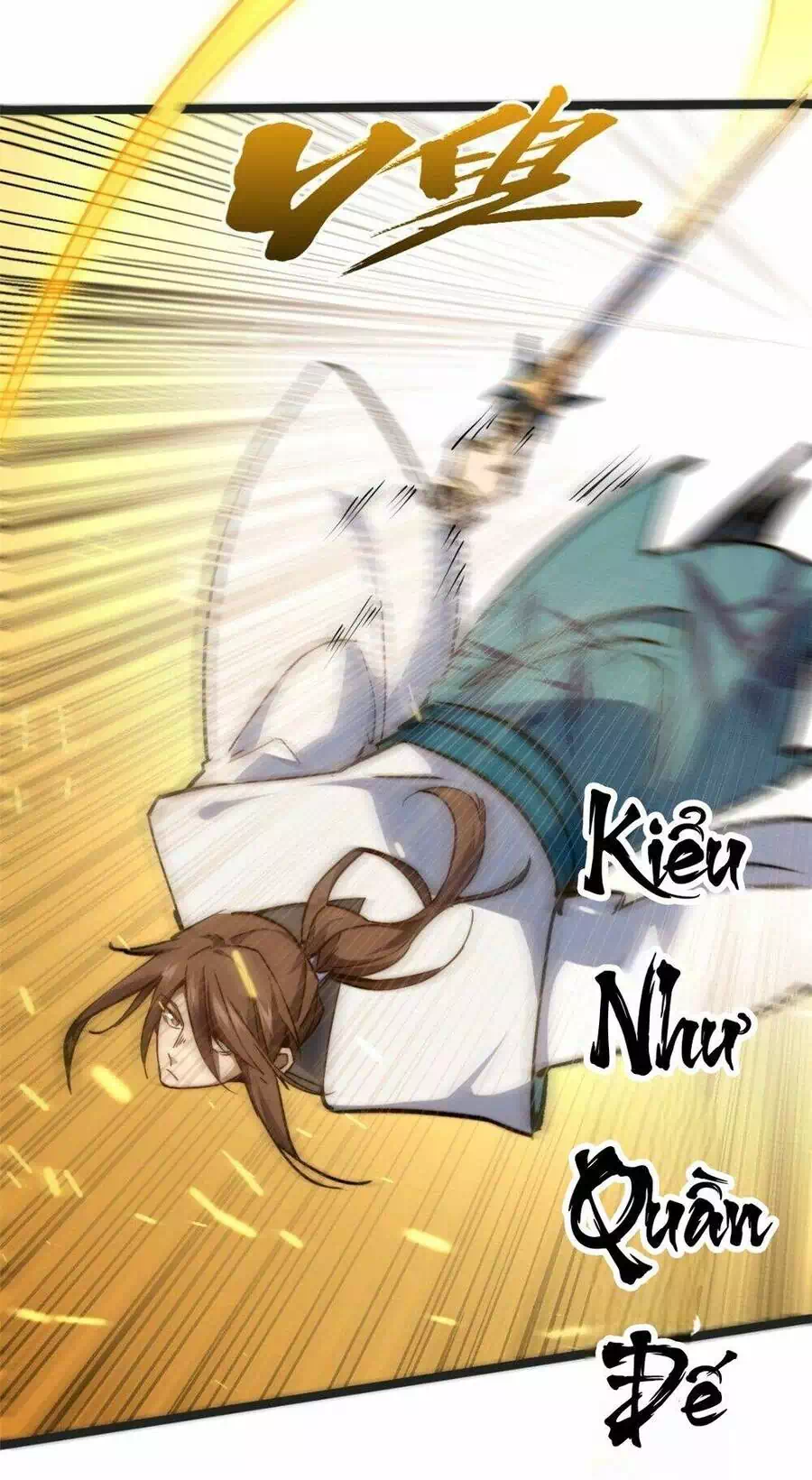 Truyện Tranh Đỉnh Cấp Khí Vận, Lặng Lẽ Tu Luyện Ngàn Năm trang 6