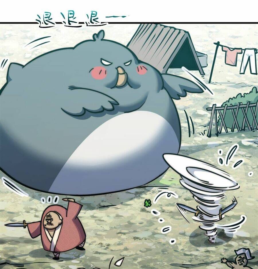 Truyện Tranh Đỉnh Cấp Khí Vận, Lặng Lẽ Tu Luyện Ngàn Năm trang 6