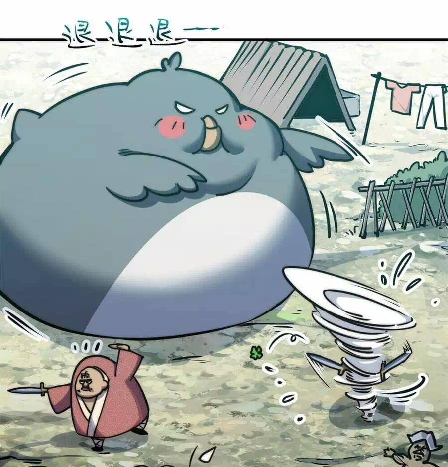 Truyện Tranh Đỉnh Cấp Khí Vận, Lặng Lẽ Tu Luyện Ngàn Năm trang 6