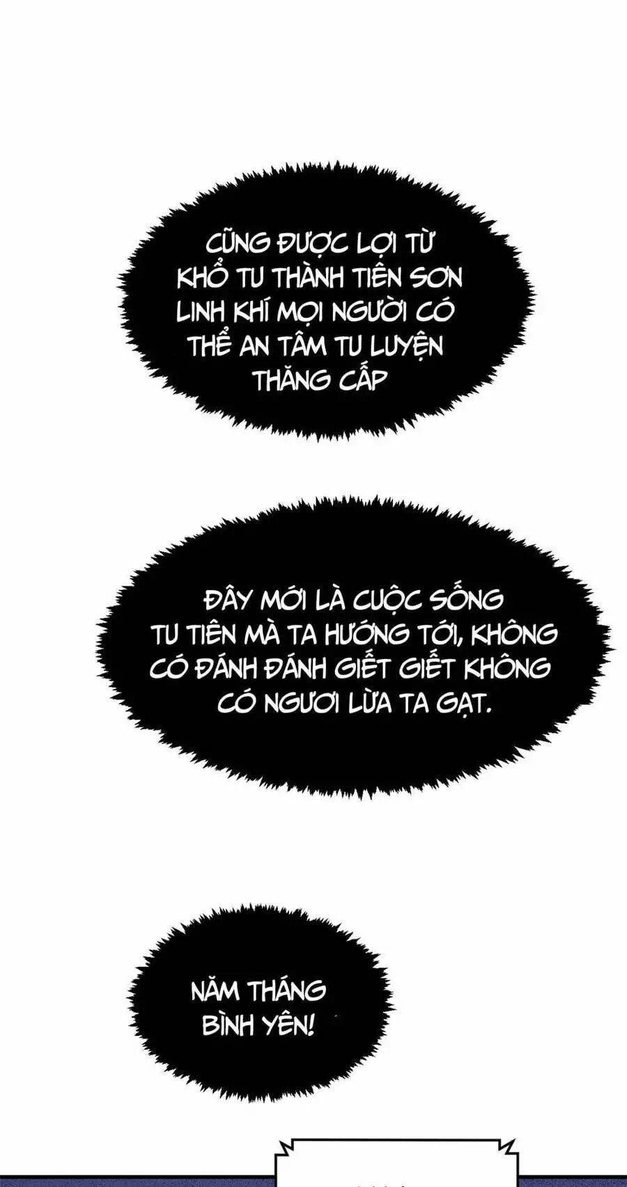 Truyện Tranh Đỉnh Cấp Khí Vận, Lặng Lẽ Tu Luyện Ngàn Năm trang 6