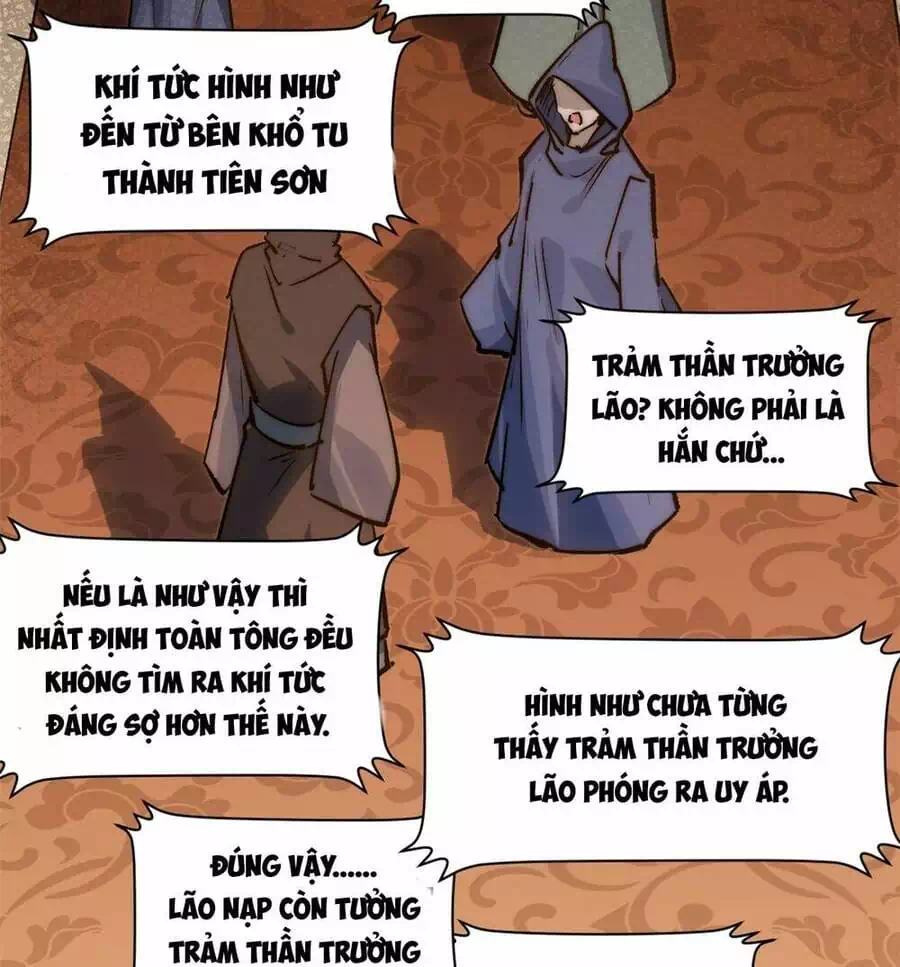 Truyện Tranh Đỉnh Cấp Khí Vận, Lặng Lẽ Tu Luyện Ngàn Năm trang 6