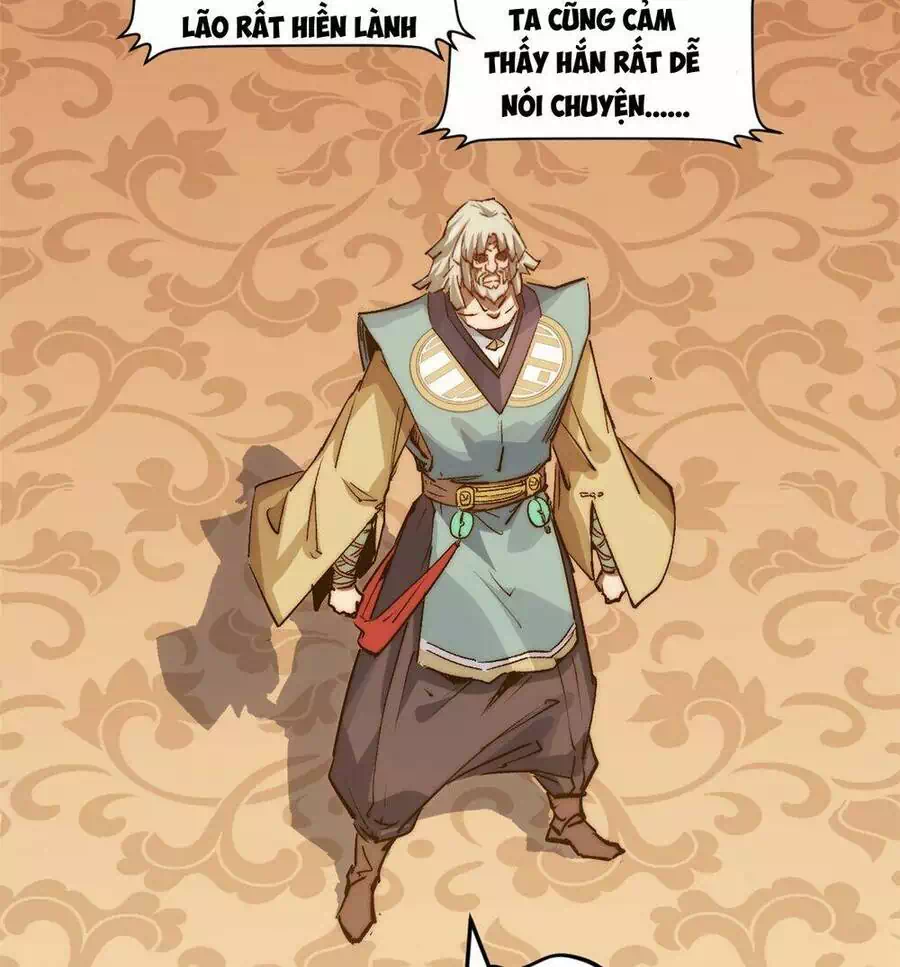Truyện Tranh Đỉnh Cấp Khí Vận, Lặng Lẽ Tu Luyện Ngàn Năm trang 6