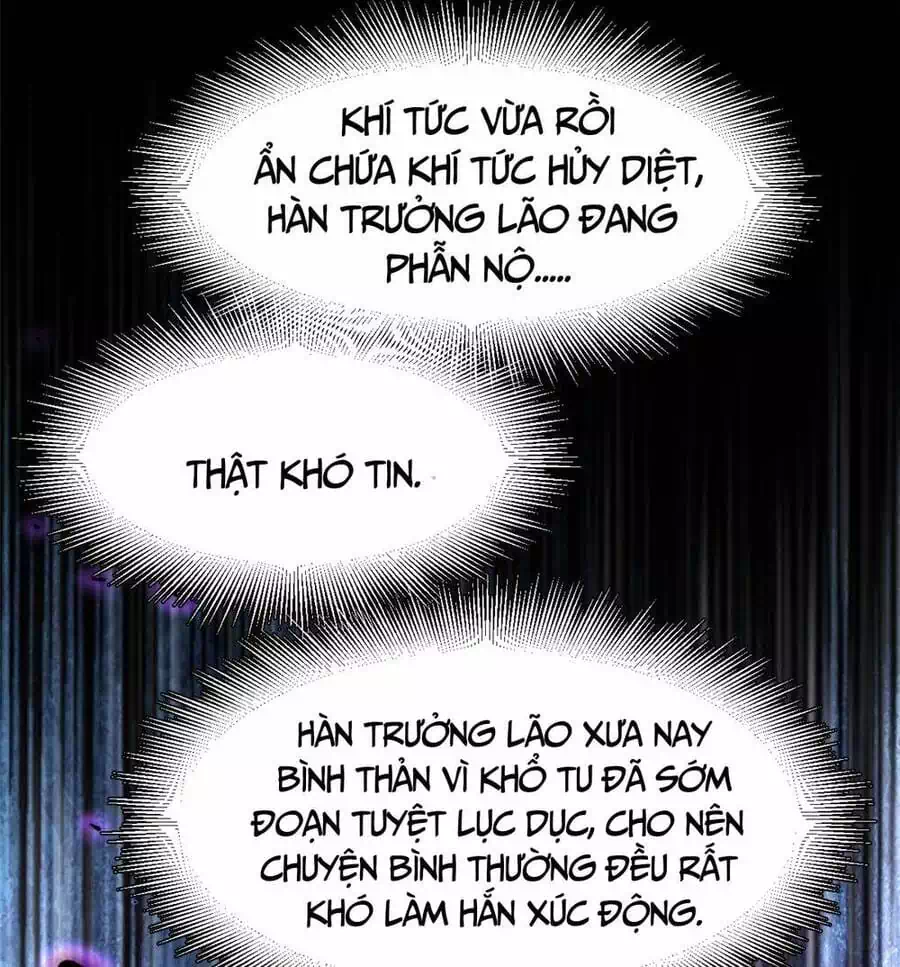 Truyện Tranh Đỉnh Cấp Khí Vận, Lặng Lẽ Tu Luyện Ngàn Năm trang 6