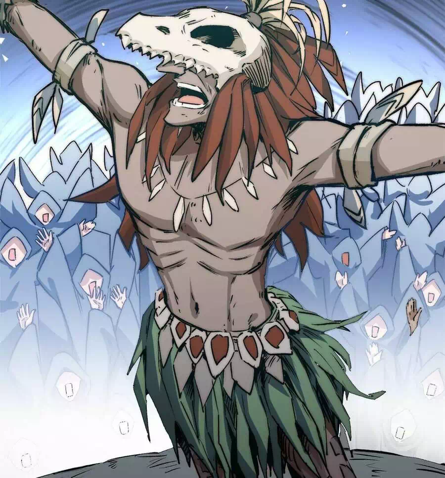 Truyện Tranh Đỉnh Cấp Khí Vận, Lặng Lẽ Tu Luyện Ngàn Năm trang 6