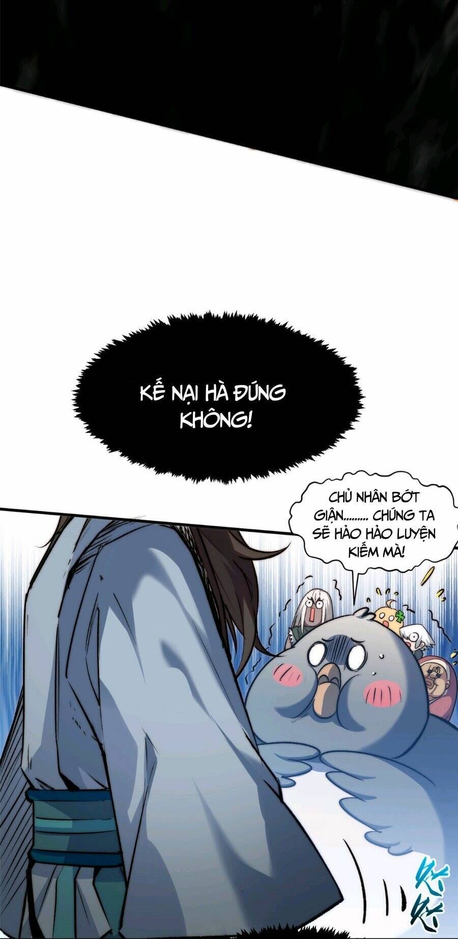 Truyện Tranh Đỉnh Cấp Khí Vận, Lặng Lẽ Tu Luyện Ngàn Năm trang 6