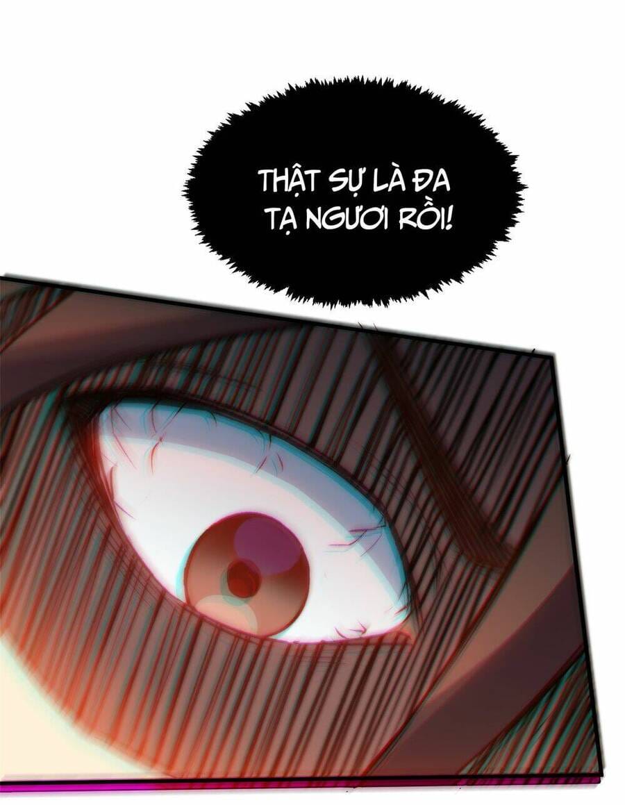 Truyện Tranh Đỉnh Cấp Khí Vận, Lặng Lẽ Tu Luyện Ngàn Năm trang 6