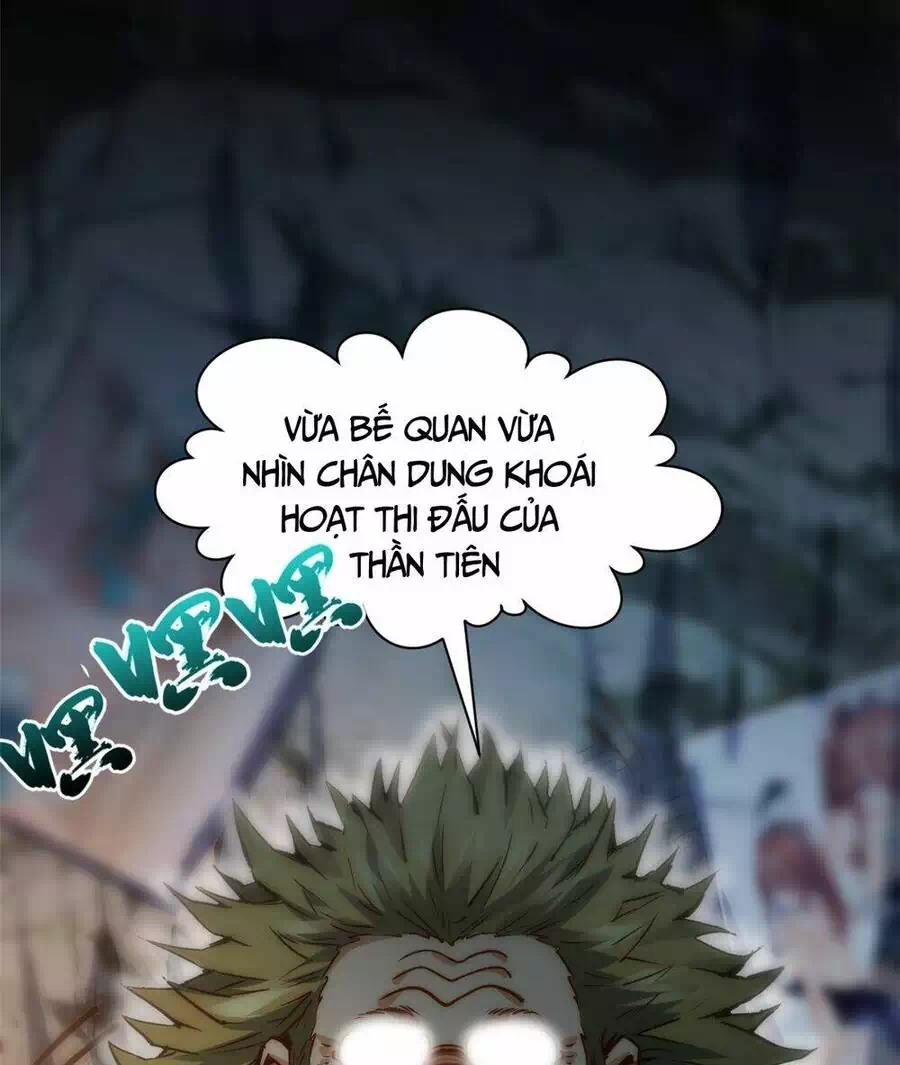 Truyện Tranh Đỉnh Cấp Khí Vận, Lặng Lẽ Tu Luyện Ngàn Năm trang 6