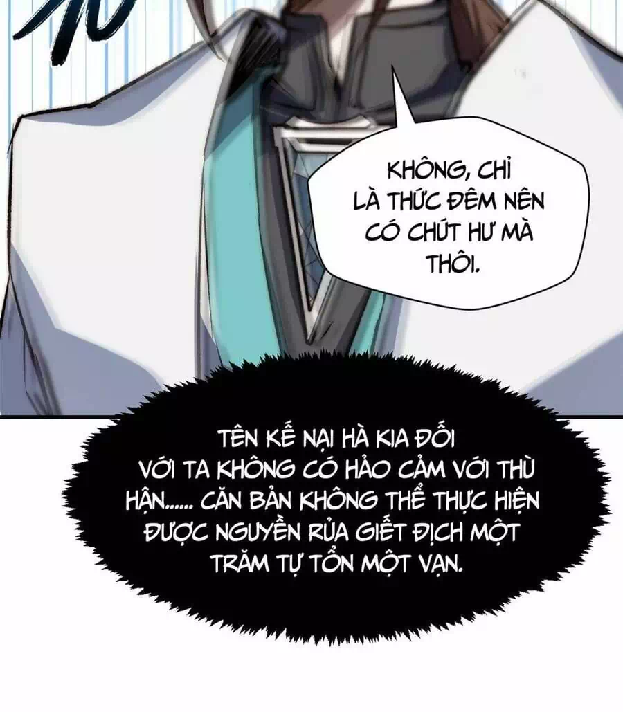 Truyện Tranh Đỉnh Cấp Khí Vận, Lặng Lẽ Tu Luyện Ngàn Năm trang 6