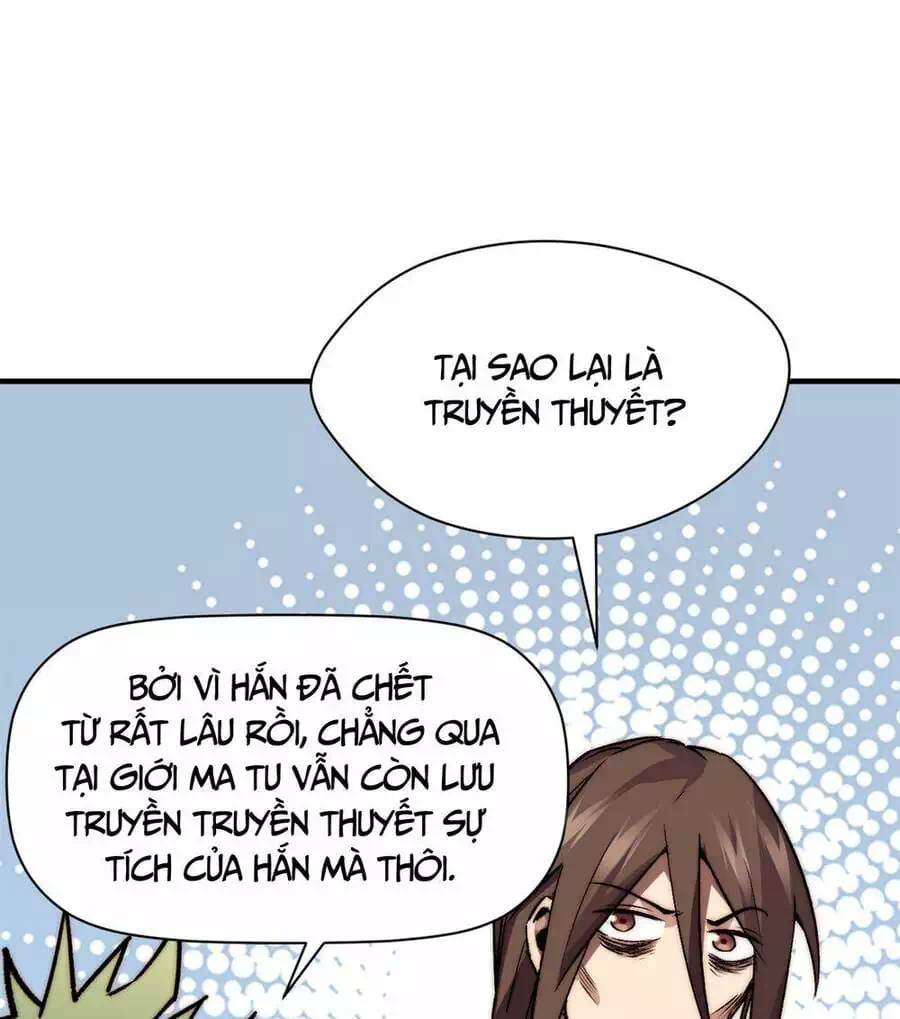 Truyện Tranh Đỉnh Cấp Khí Vận, Lặng Lẽ Tu Luyện Ngàn Năm trang 6