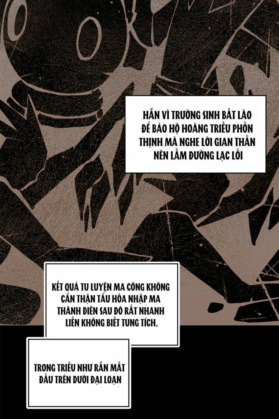 Truyện Tranh Đỉnh Cấp Khí Vận, Lặng Lẽ Tu Luyện Ngàn Năm trang 6