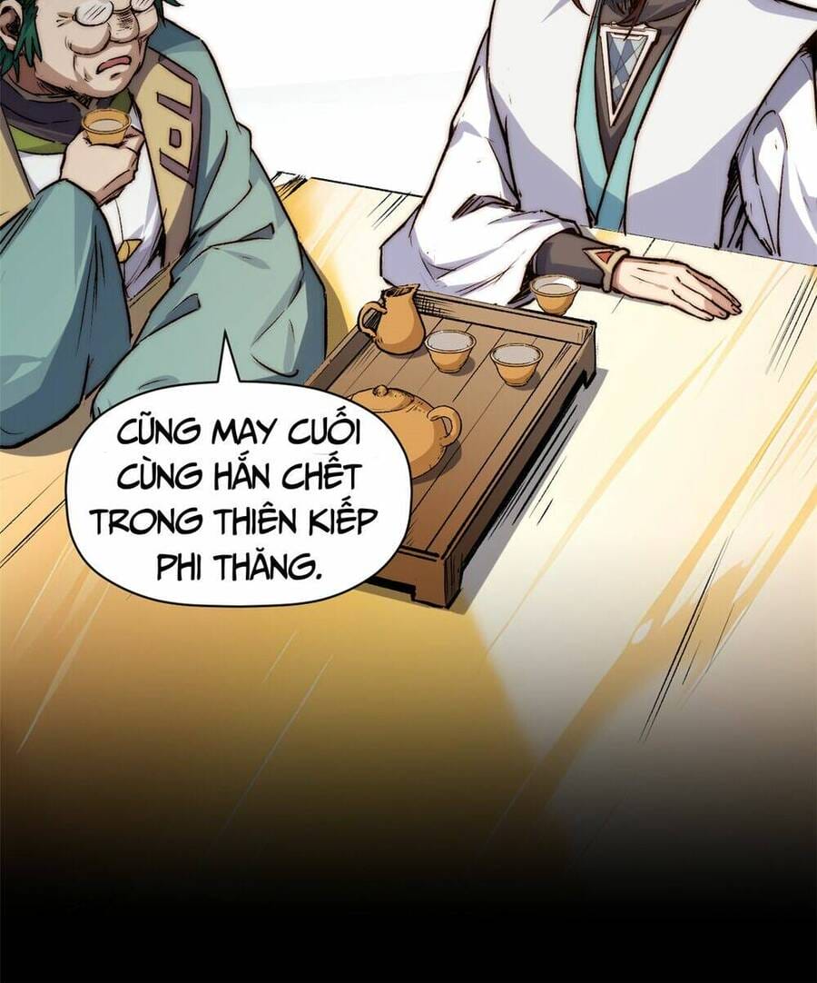 Truyện Tranh Đỉnh Cấp Khí Vận, Lặng Lẽ Tu Luyện Ngàn Năm trang 6