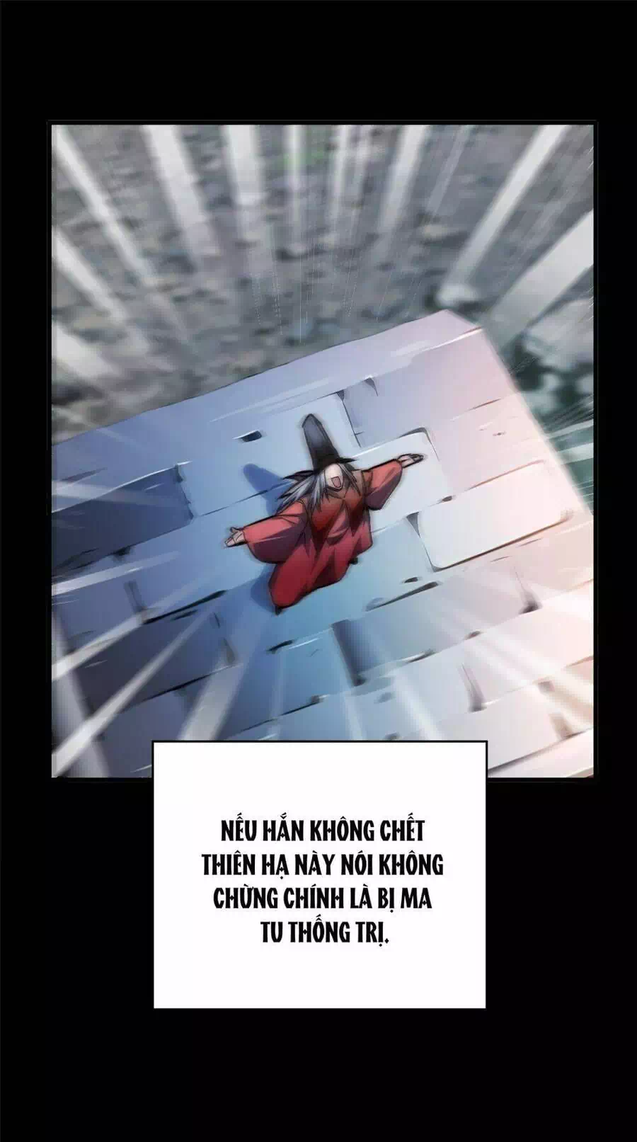 Truyện Tranh Đỉnh Cấp Khí Vận, Lặng Lẽ Tu Luyện Ngàn Năm trang 6