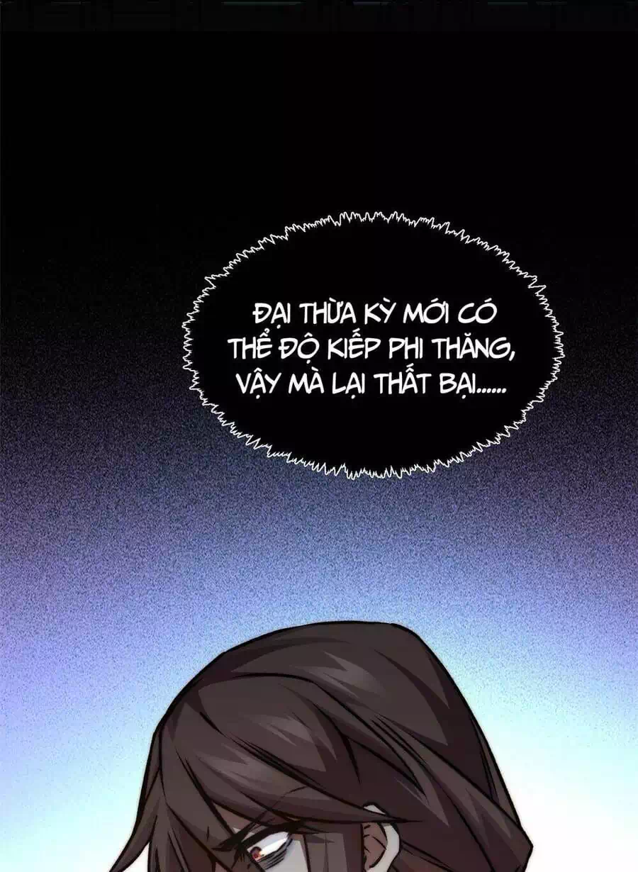 Truyện Tranh Đỉnh Cấp Khí Vận, Lặng Lẽ Tu Luyện Ngàn Năm trang 6