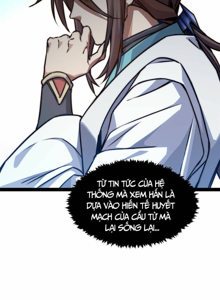 Truyện Tranh Đỉnh Cấp Khí Vận, Lặng Lẽ Tu Luyện Ngàn Năm trang 6