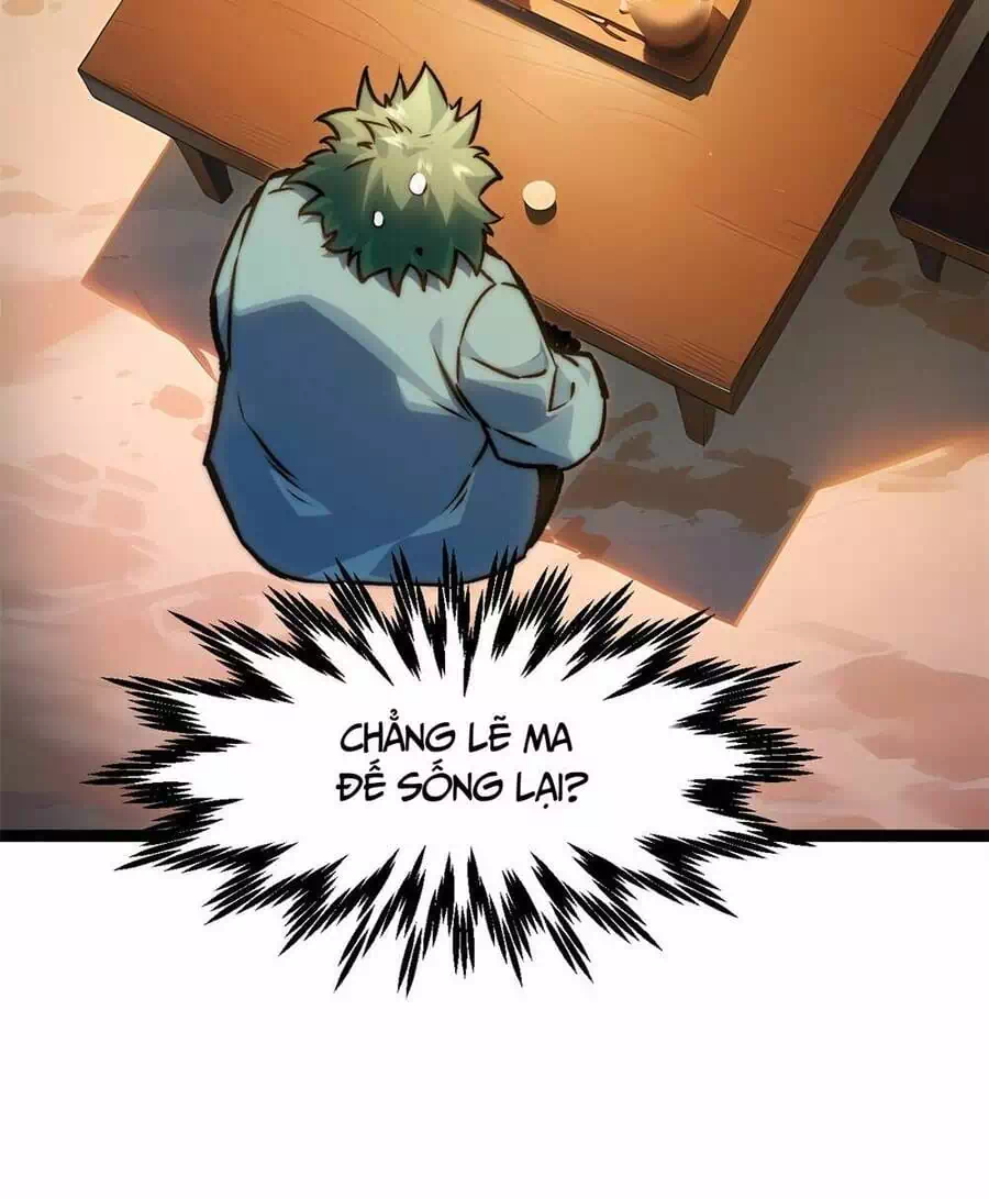 Truyện Tranh Đỉnh Cấp Khí Vận, Lặng Lẽ Tu Luyện Ngàn Năm trang 6