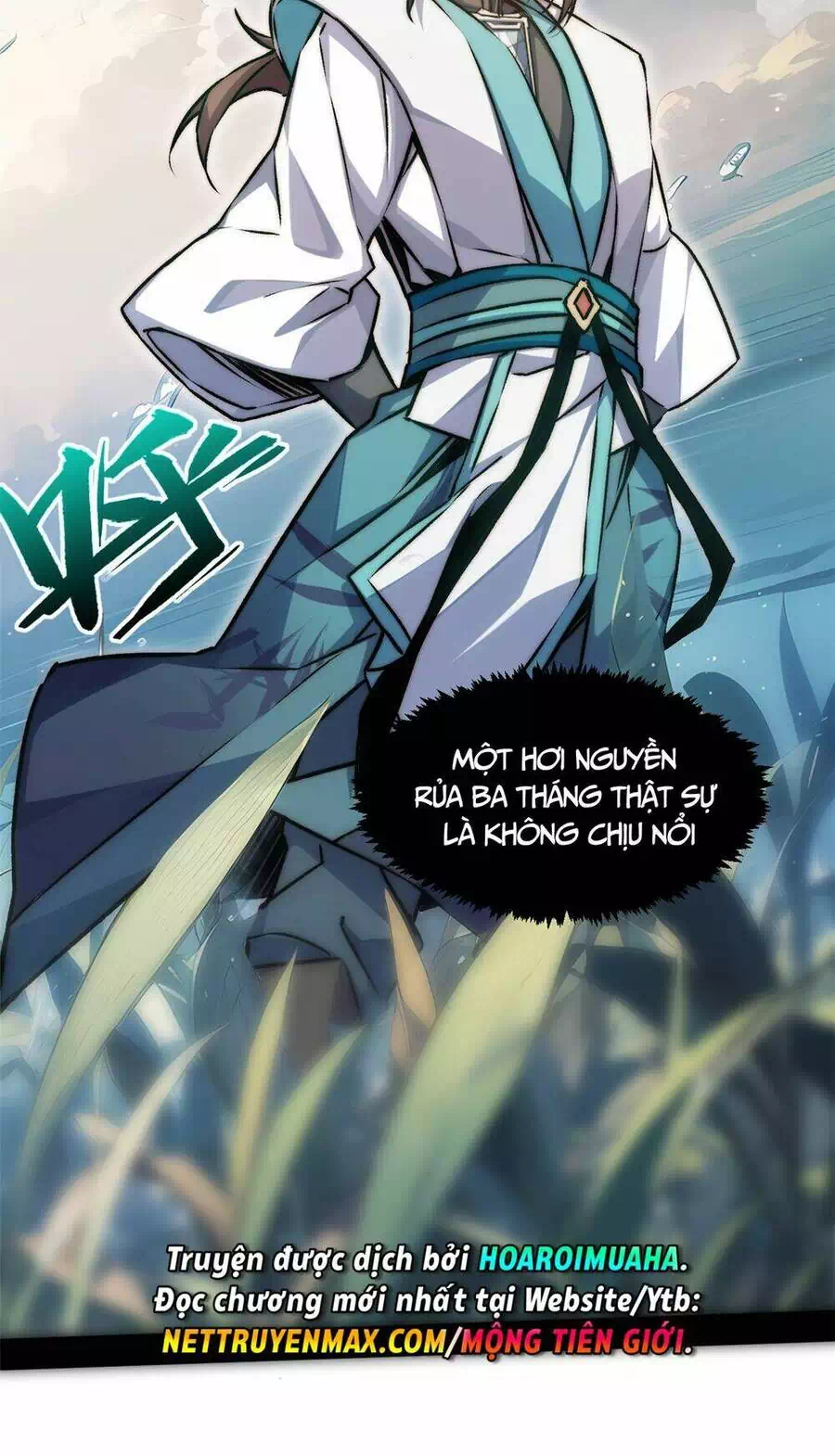 Truyện Tranh Đỉnh Cấp Khí Vận, Lặng Lẽ Tu Luyện Ngàn Năm trang 6