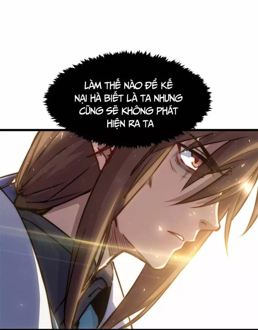 Truyện Tranh Đỉnh Cấp Khí Vận, Lặng Lẽ Tu Luyện Ngàn Năm trang 6