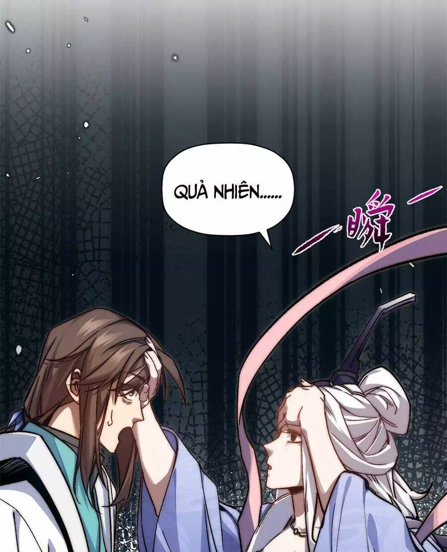 Truyện Tranh Đỉnh Cấp Khí Vận, Lặng Lẽ Tu Luyện Ngàn Năm trang 6