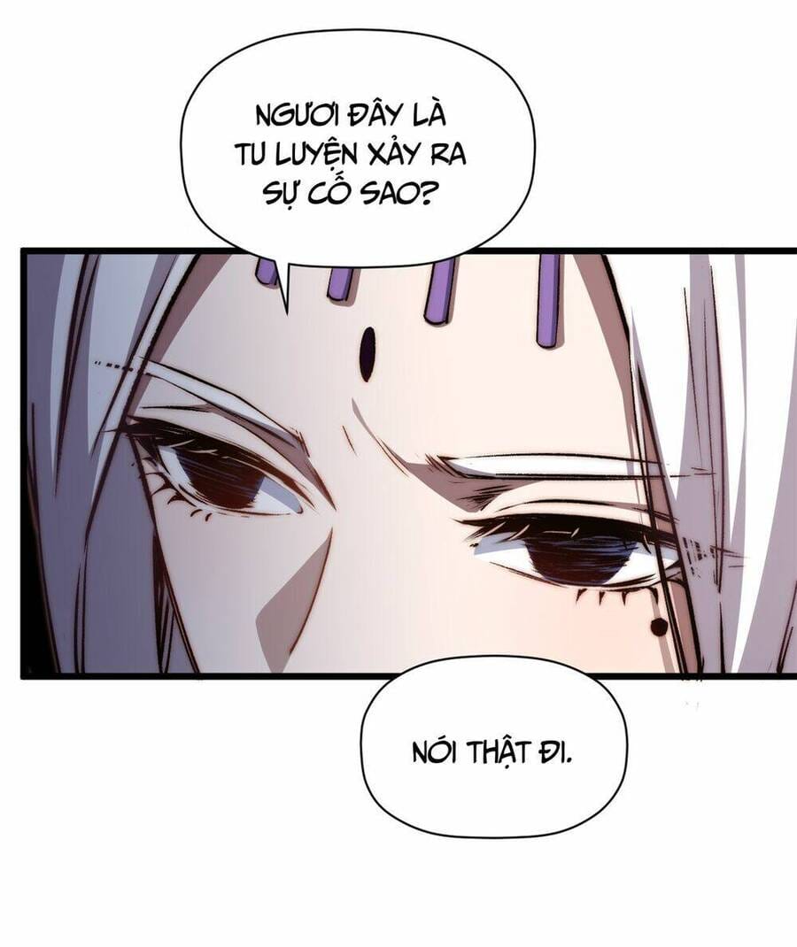 Truyện Tranh Đỉnh Cấp Khí Vận, Lặng Lẽ Tu Luyện Ngàn Năm trang 6