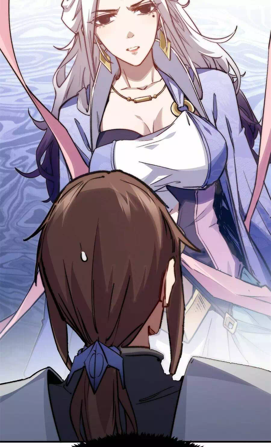 Truyện Tranh Đỉnh Cấp Khí Vận, Lặng Lẽ Tu Luyện Ngàn Năm trang 6