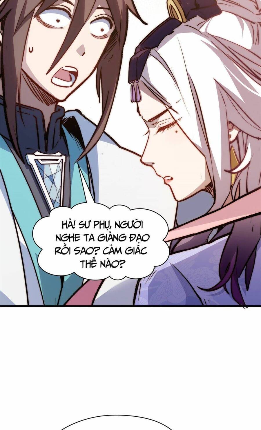 Truyện Tranh Đỉnh Cấp Khí Vận, Lặng Lẽ Tu Luyện Ngàn Năm trang 6