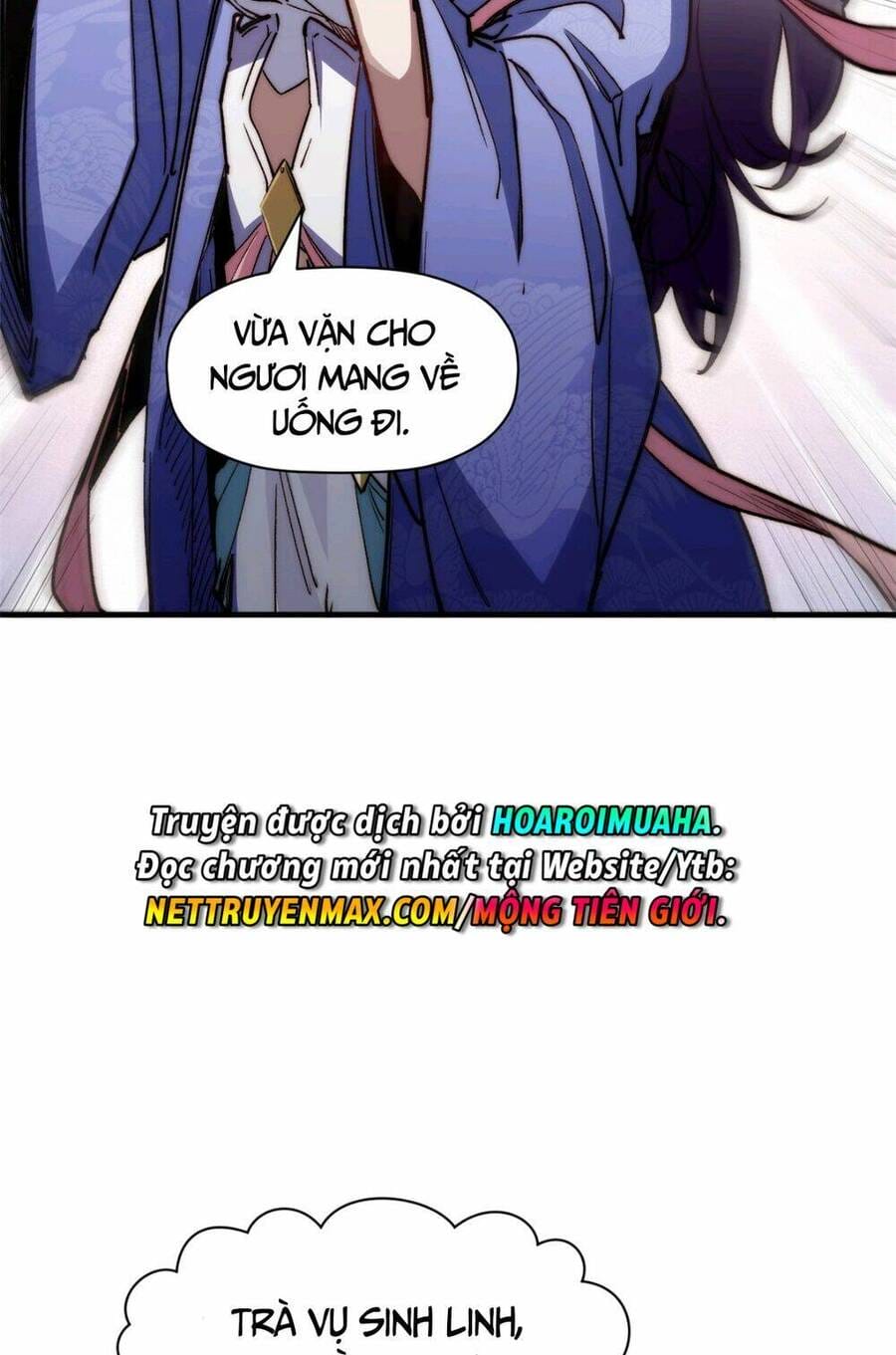 Truyện Tranh Đỉnh Cấp Khí Vận, Lặng Lẽ Tu Luyện Ngàn Năm trang 6