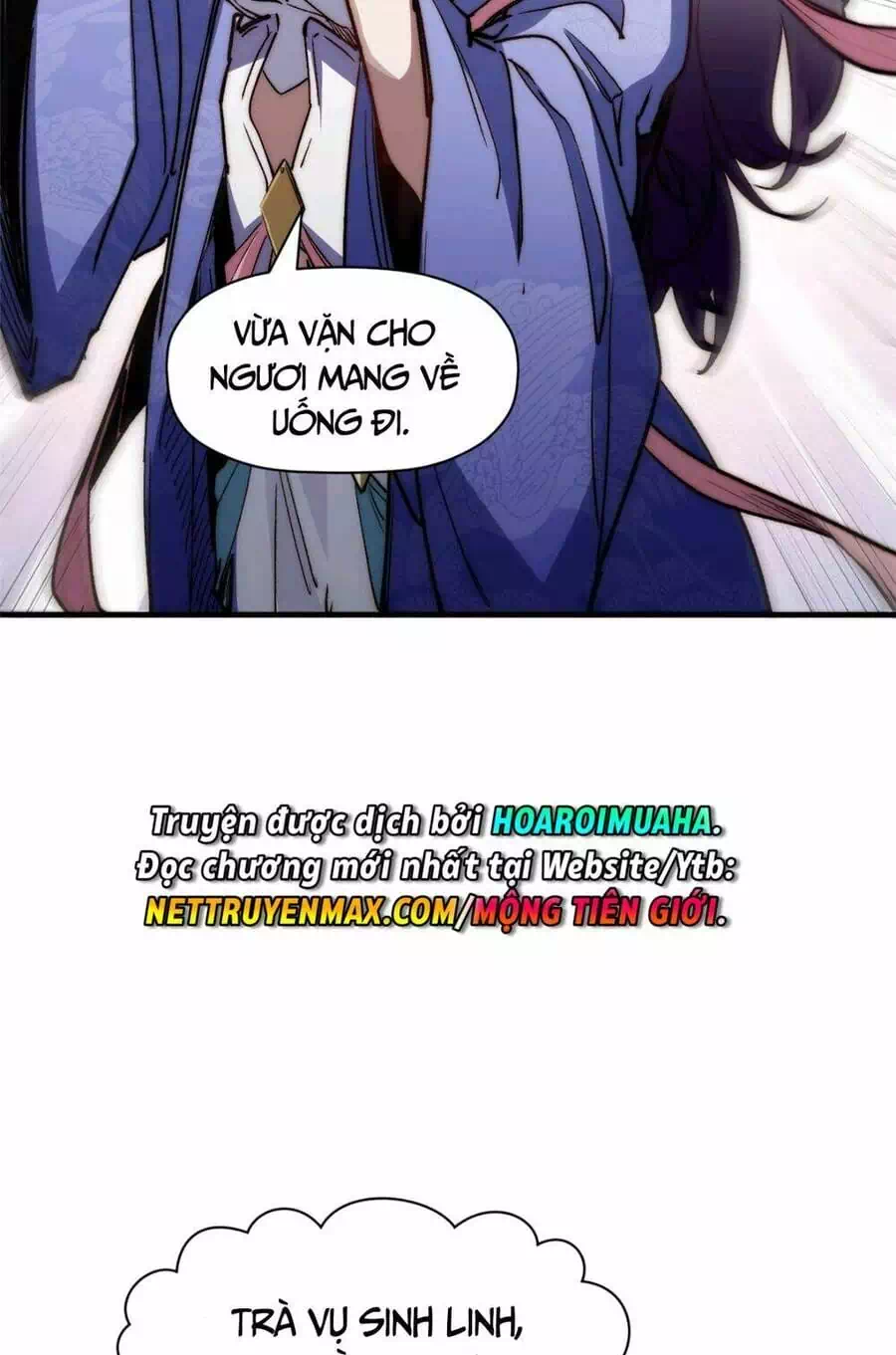 Truyện Tranh Đỉnh Cấp Khí Vận, Lặng Lẽ Tu Luyện Ngàn Năm trang 6