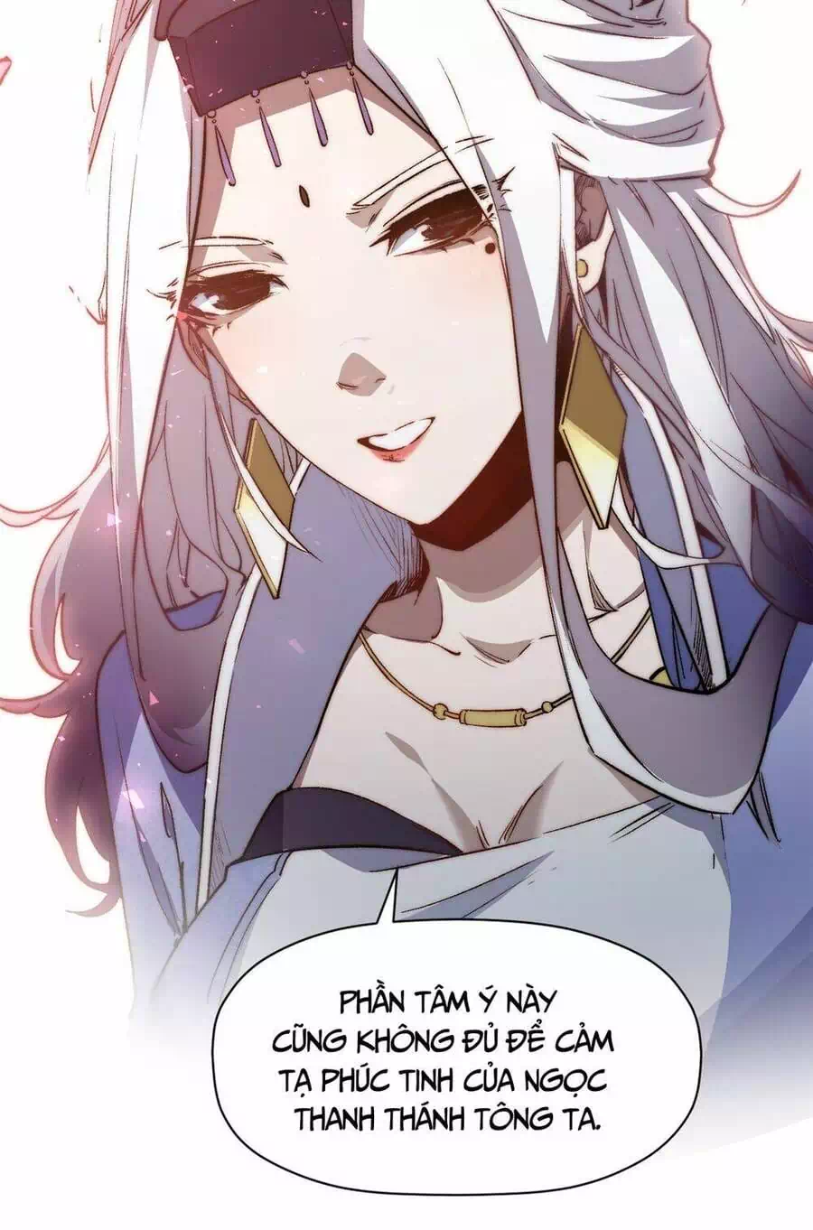 Truyện Tranh Đỉnh Cấp Khí Vận, Lặng Lẽ Tu Luyện Ngàn Năm trang 6