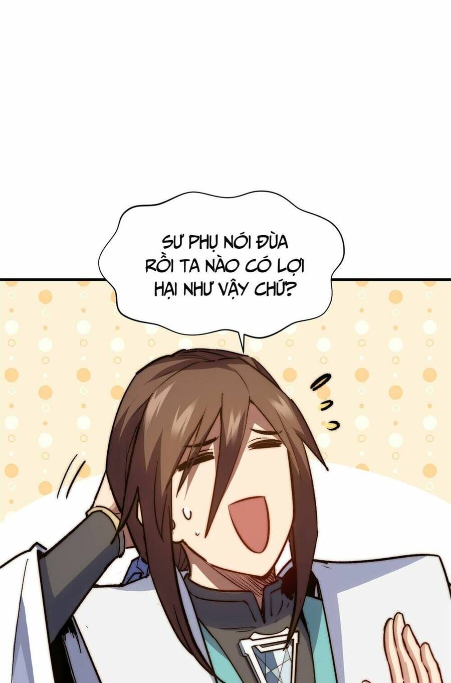 Truyện Tranh Đỉnh Cấp Khí Vận, Lặng Lẽ Tu Luyện Ngàn Năm trang 6