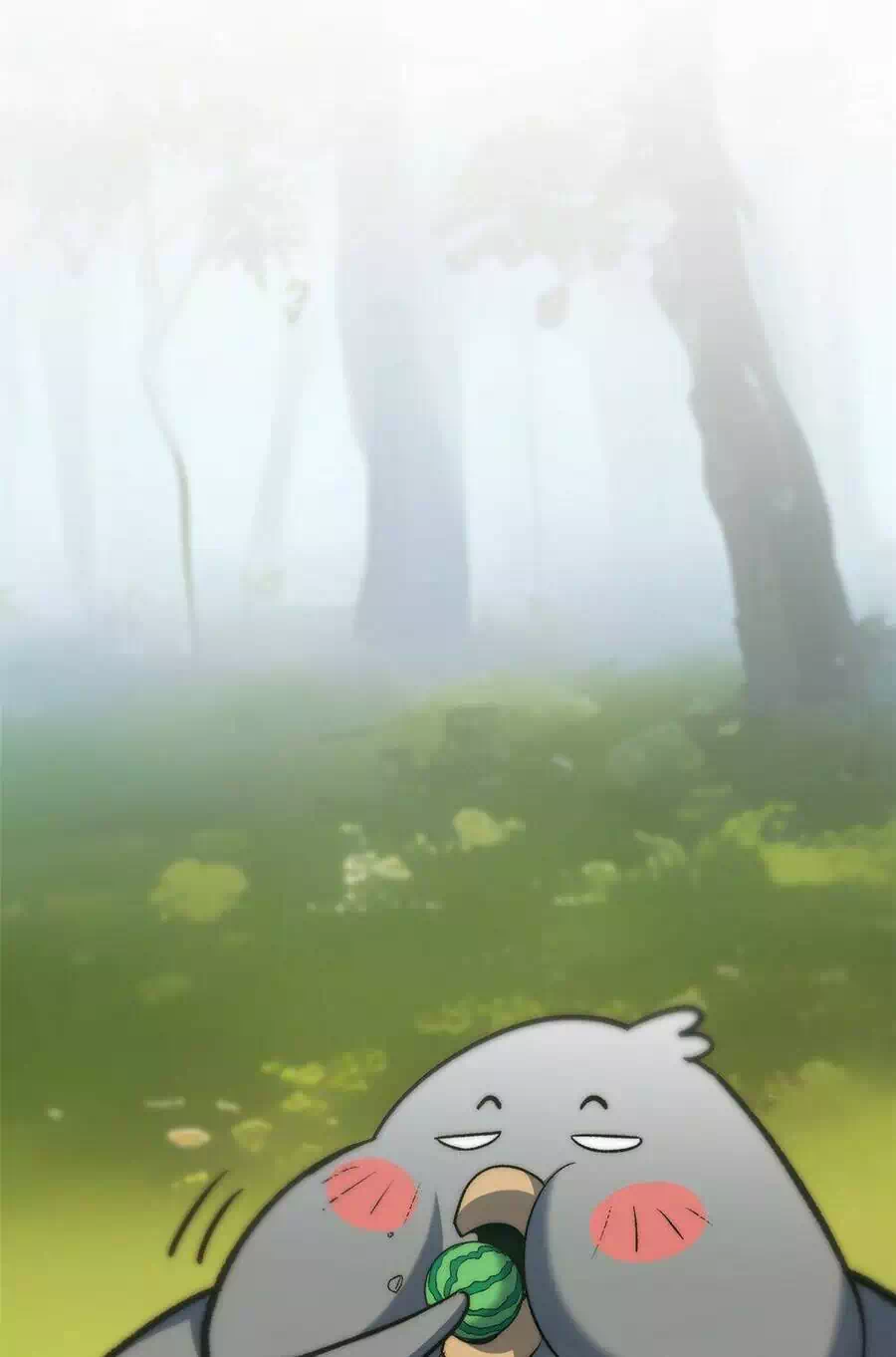 Truyện Tranh Đỉnh Cấp Khí Vận, Lặng Lẽ Tu Luyện Ngàn Năm trang 6