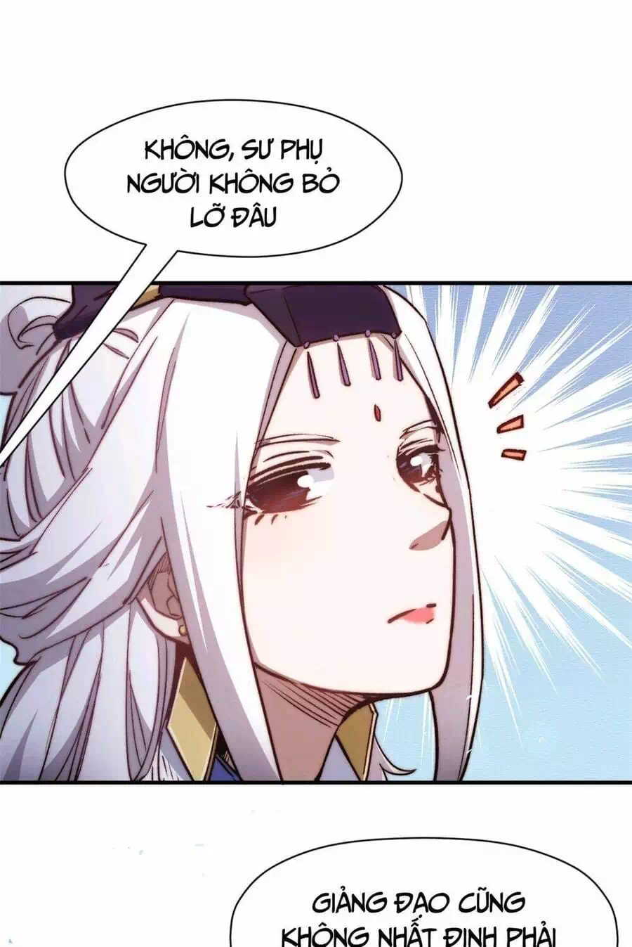 Truyện Tranh Đỉnh Cấp Khí Vận, Lặng Lẽ Tu Luyện Ngàn Năm trang 6