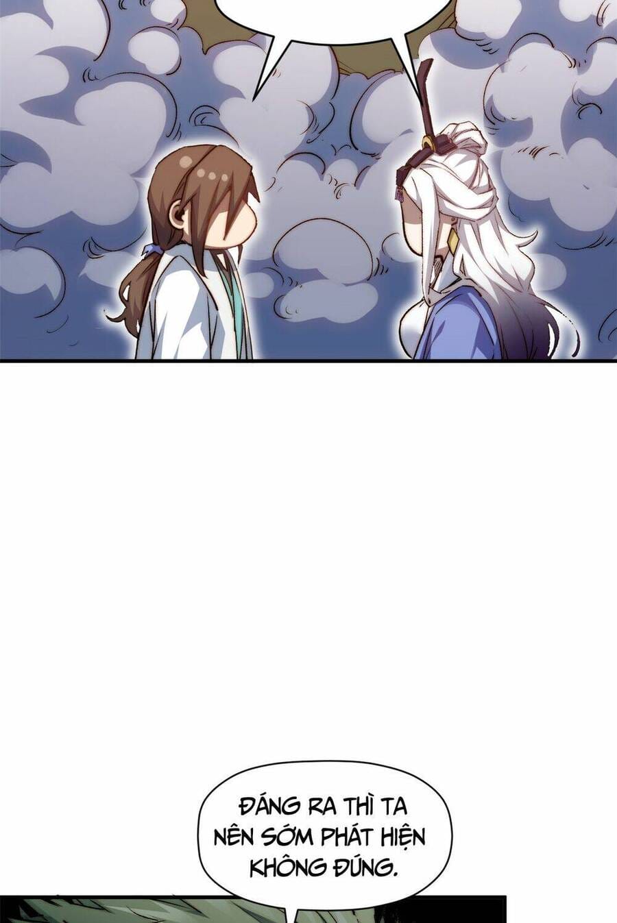 Truyện Tranh Đỉnh Cấp Khí Vận, Lặng Lẽ Tu Luyện Ngàn Năm trang 6