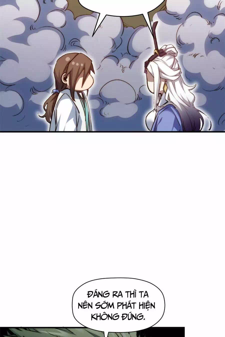 Truyện Tranh Đỉnh Cấp Khí Vận, Lặng Lẽ Tu Luyện Ngàn Năm trang 6